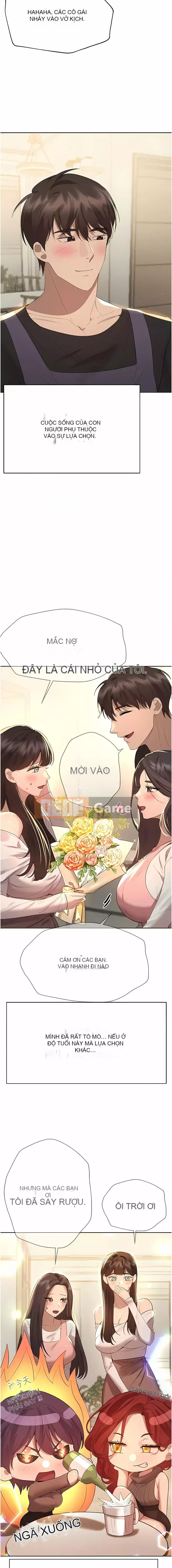 đào tạo chị em Chương 70