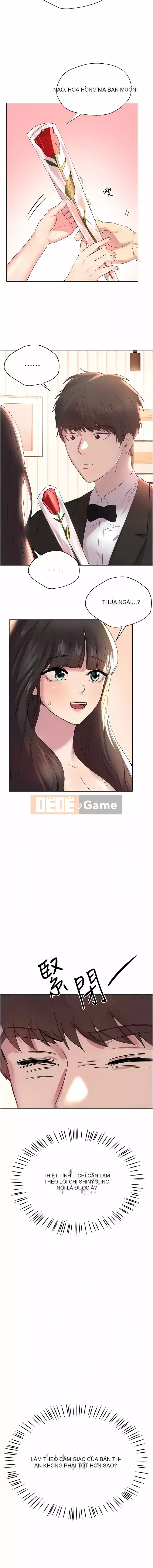 đào tạo chị em Chương 70