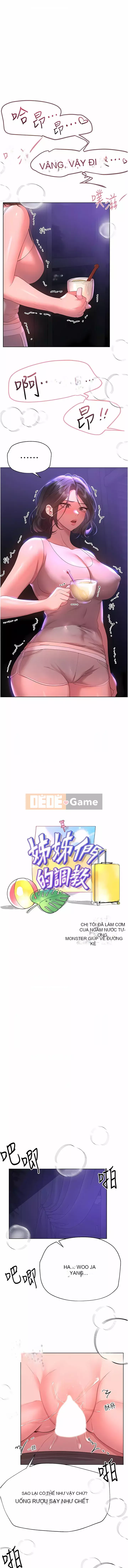 đào tạo chị em Chương 62-63