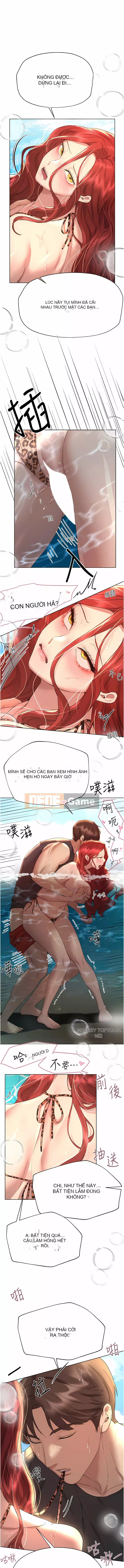 đào tạo chị em Chương 60-61