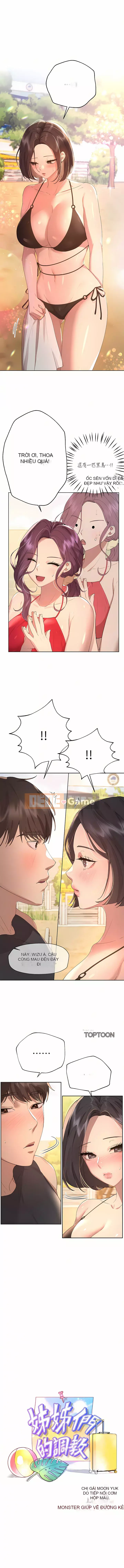 đào tạo chị em Chương 58-59