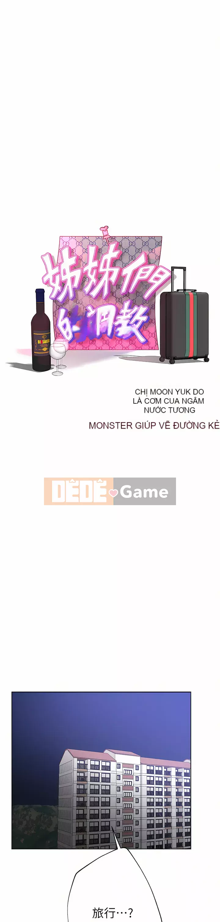 đào tạo chị em Chương 56-57