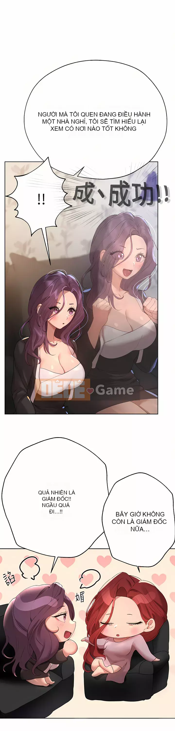 đào tạo chị em Chương 56-57