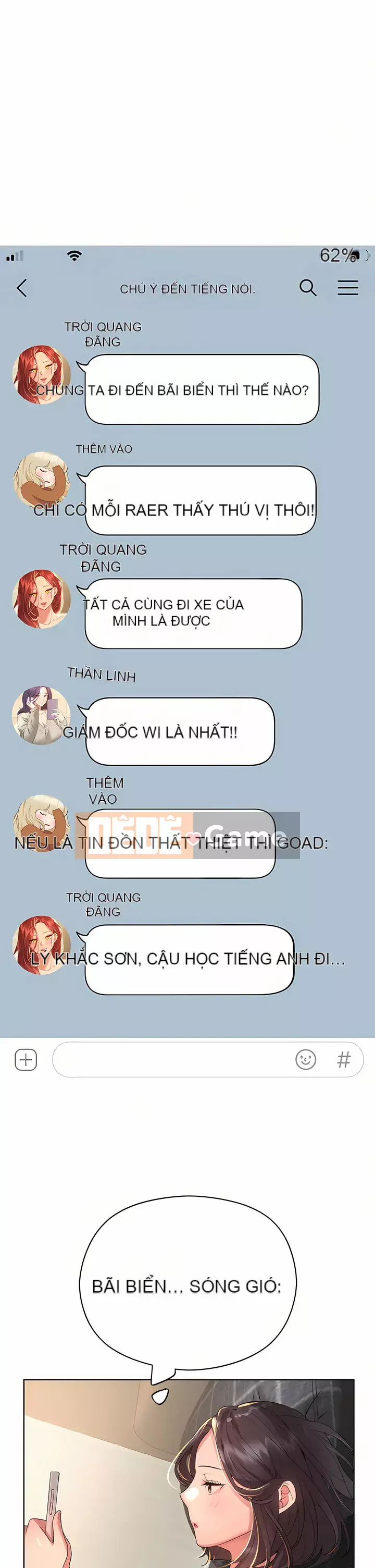 đào tạo chị em Chương 56-57