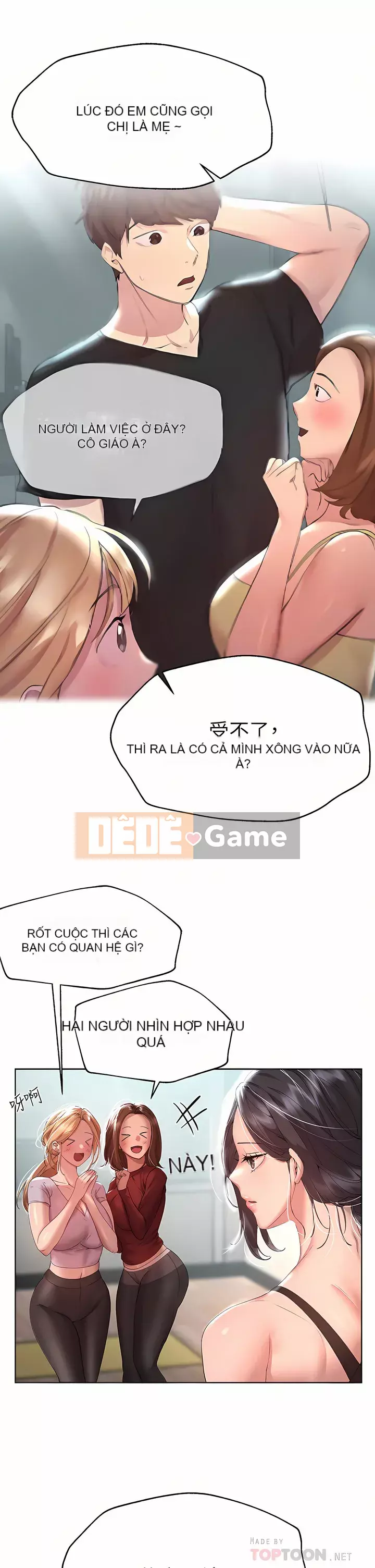 đào tạo chị em Chương 54-55