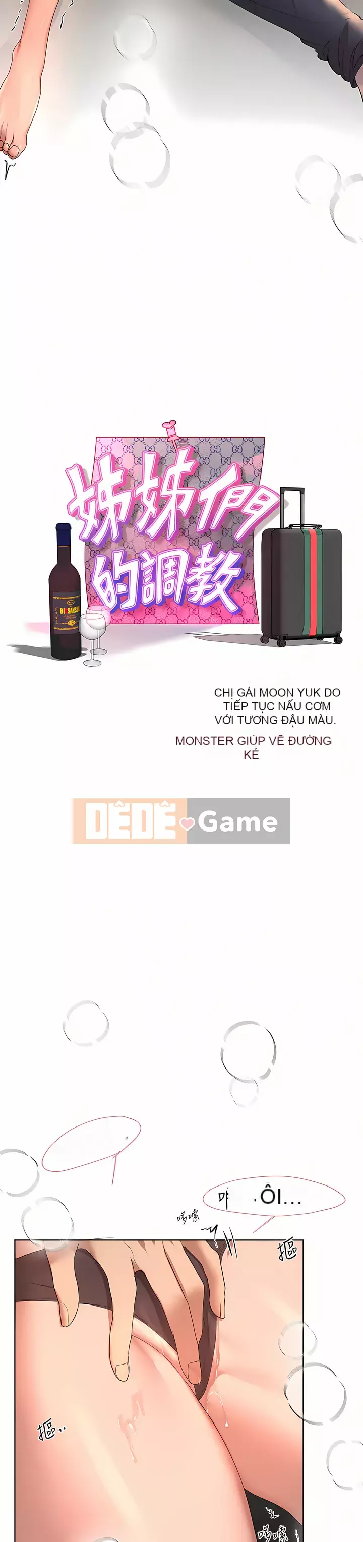 đào tạo chị em Chương 54-55