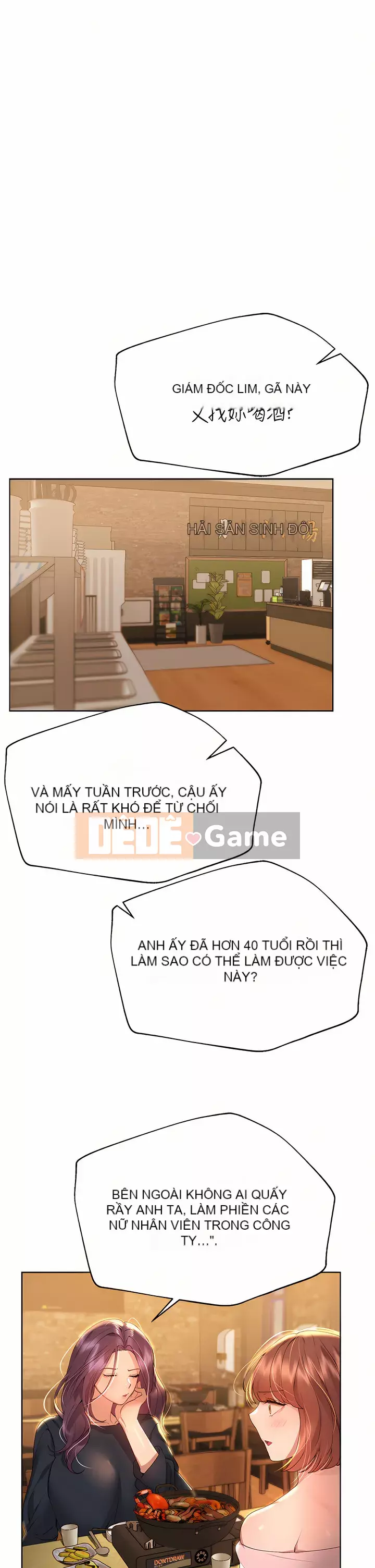 đào tạo chị em Chương 54-55