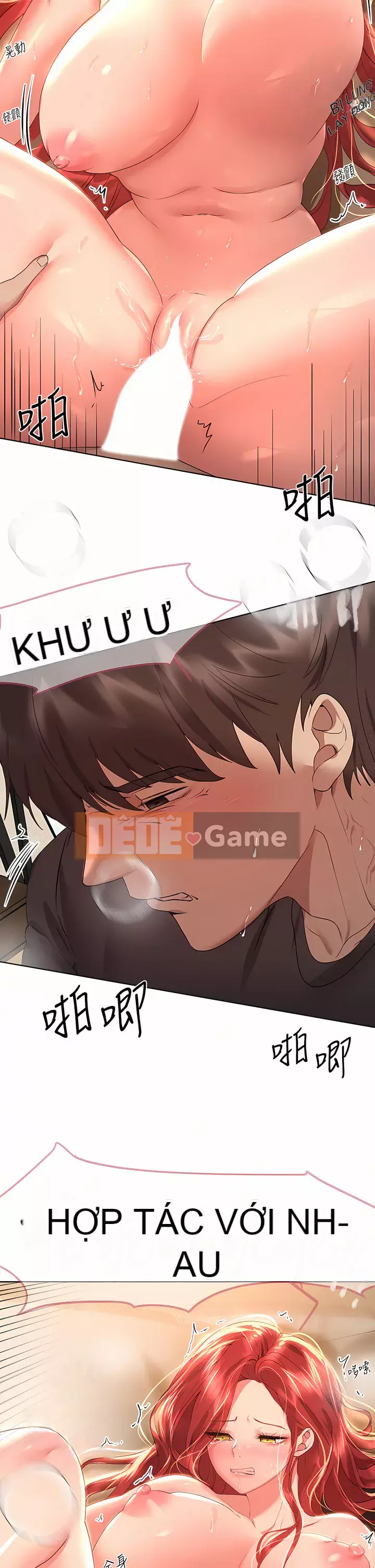 đào tạo chị em Chương 54-55