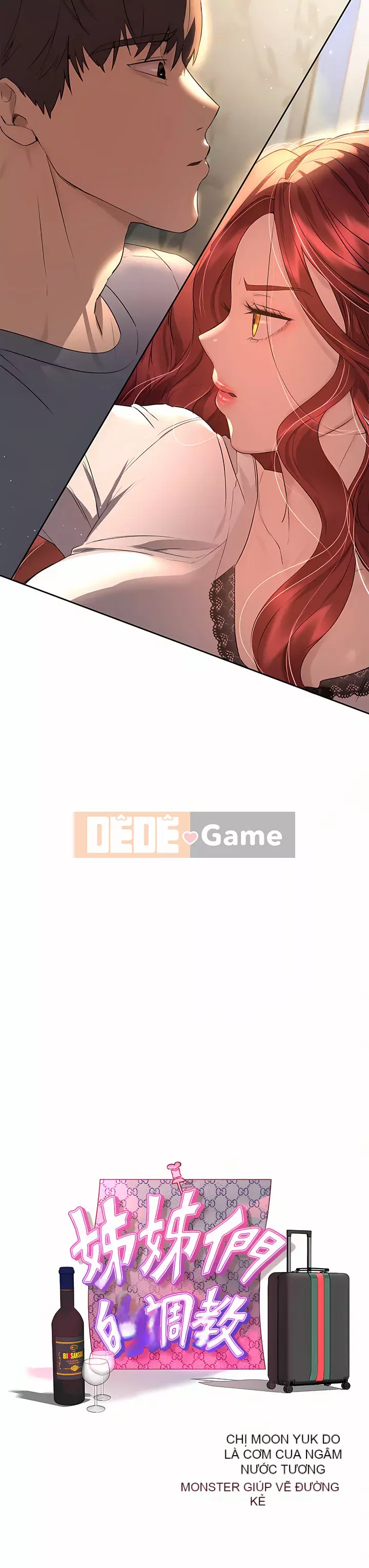 đào tạo chị em Chương 52-53