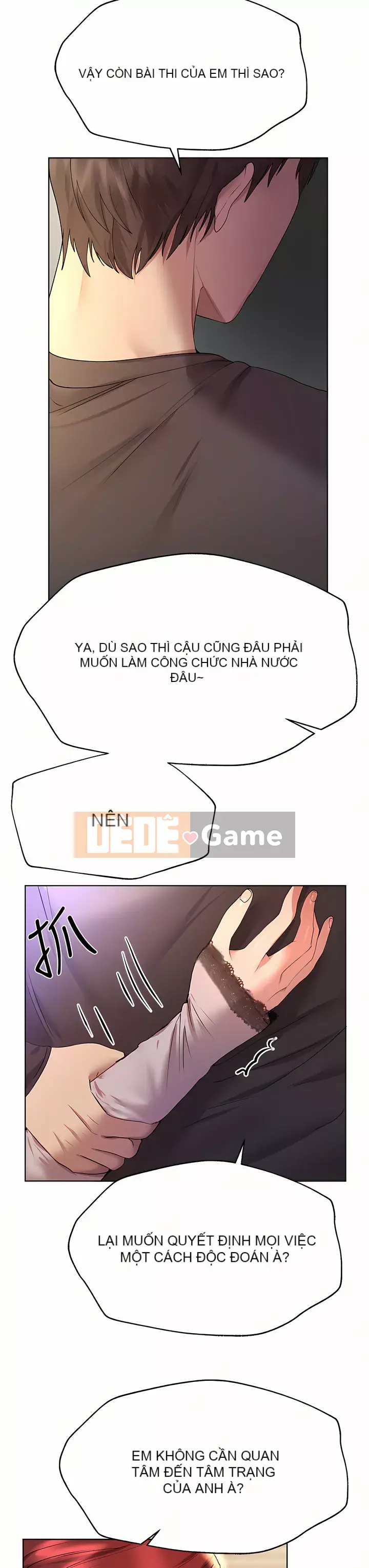 đào tạo chị em Chương 52-53