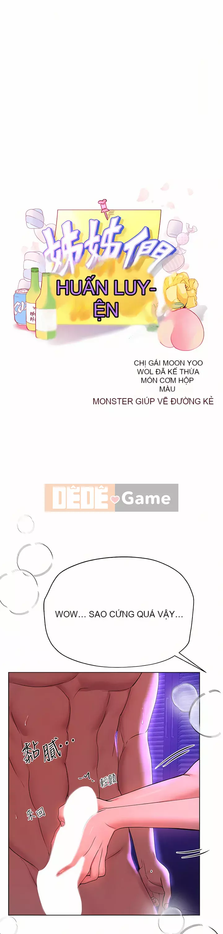 đào tạo chị em Chương 50-51