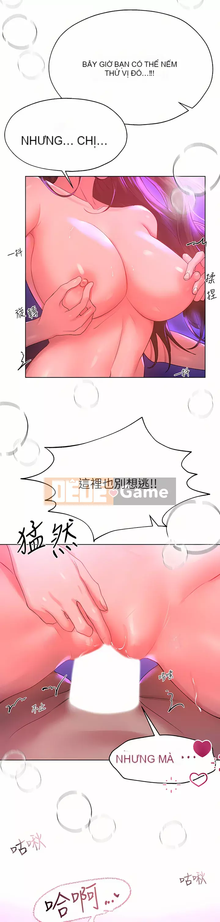 đào tạo chị em Chương 50-51