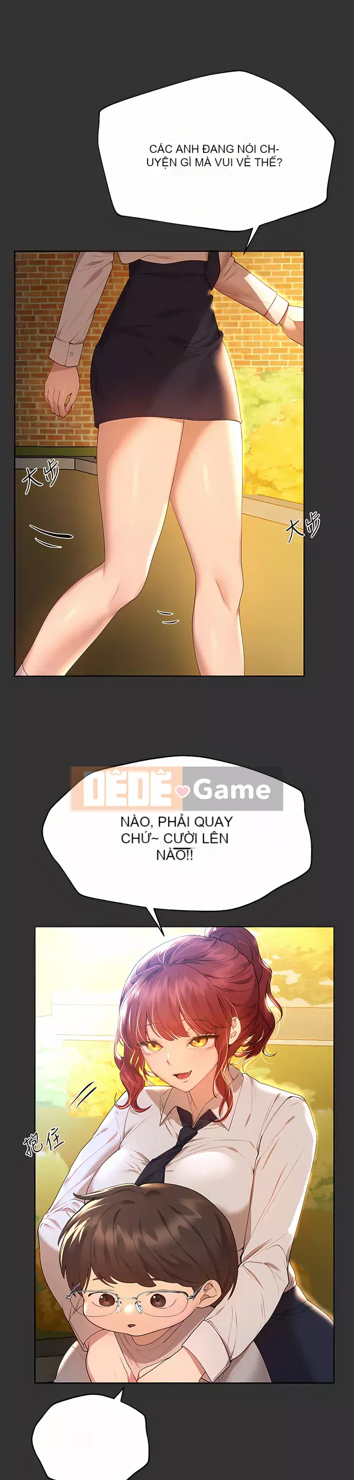 đào tạo chị em Chương 50-51