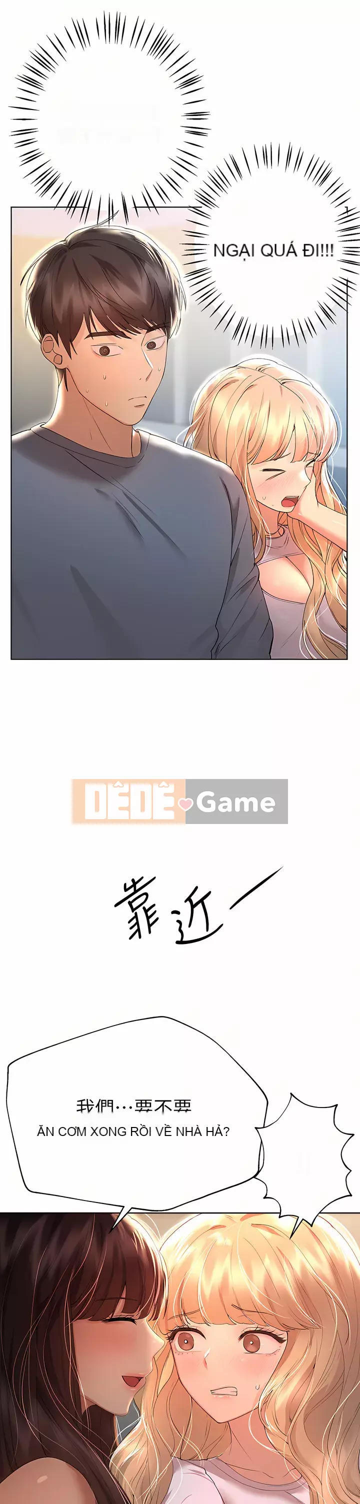 đào tạo chị em Chương 50-51