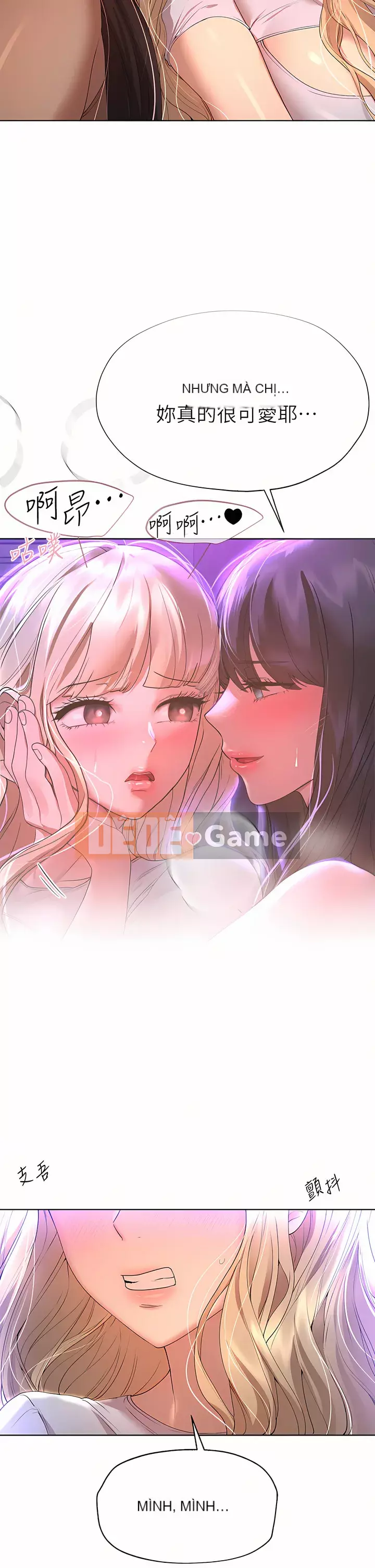 đào tạo chị em Chương 50-51