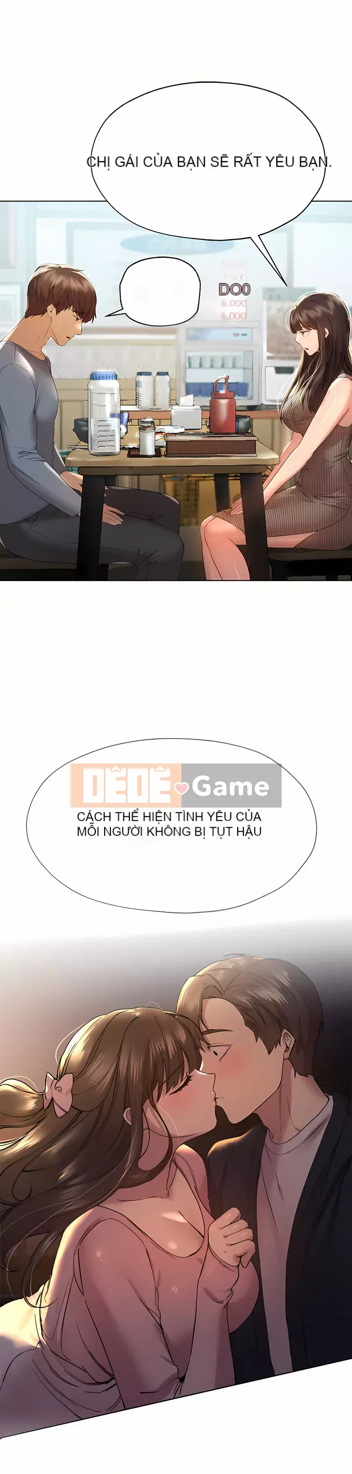 đào tạo chị em Chương 50-51