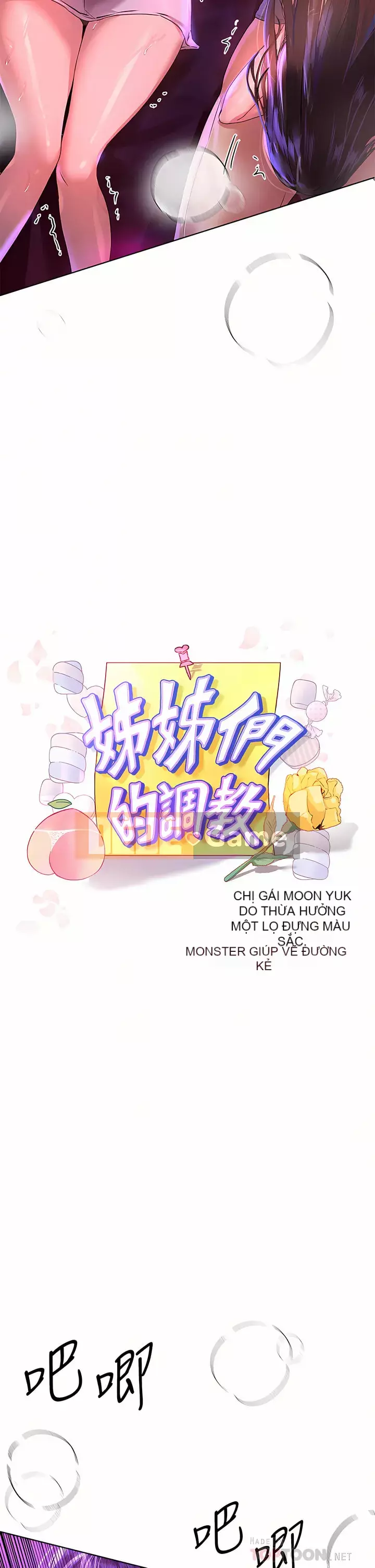 đào tạo chị em Chương 48-49