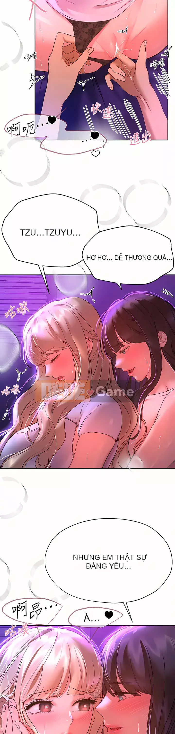 đào tạo chị em Chương 48-49