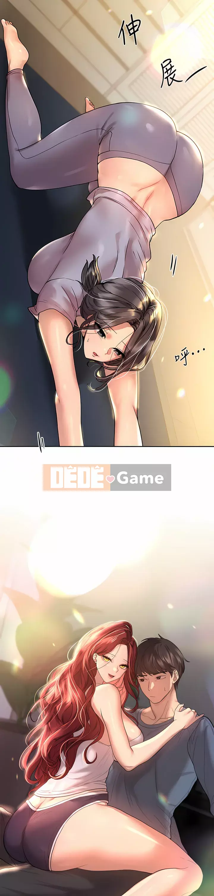 đào tạo chị em Chương 48-49