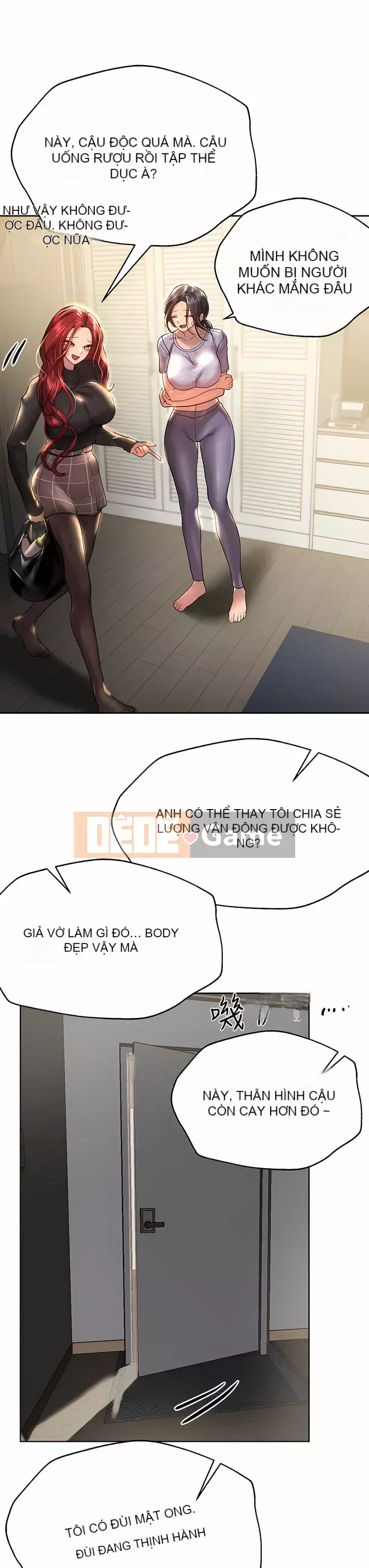 đào tạo chị em Chương 48-49