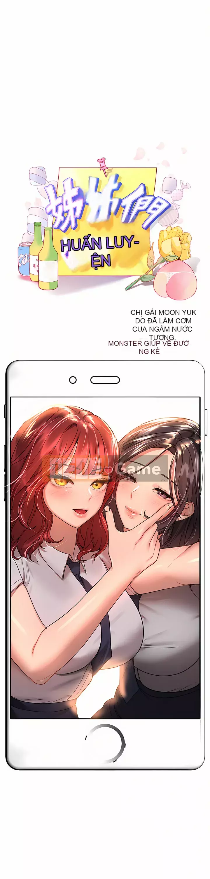 đào tạo chị em Chương 48-49