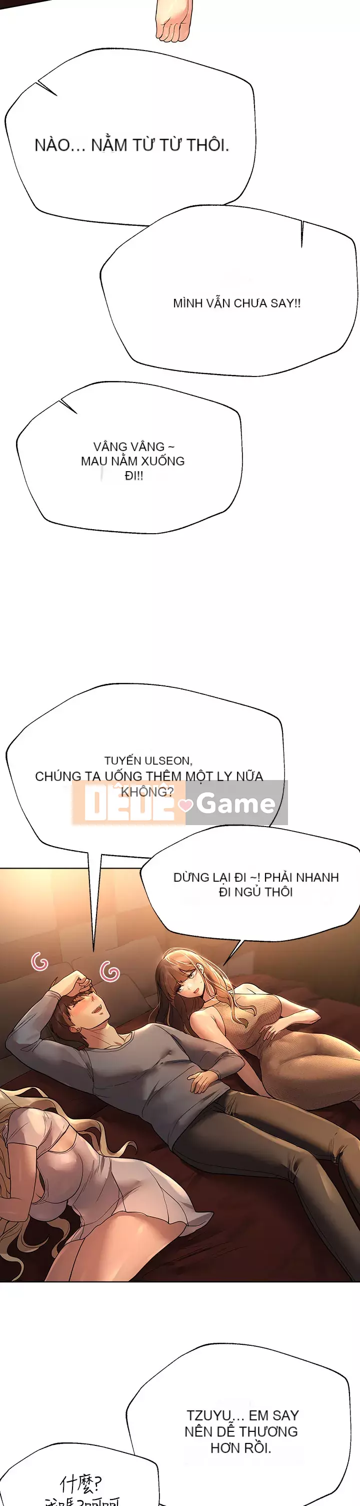 đào tạo chị em Chương 46-47