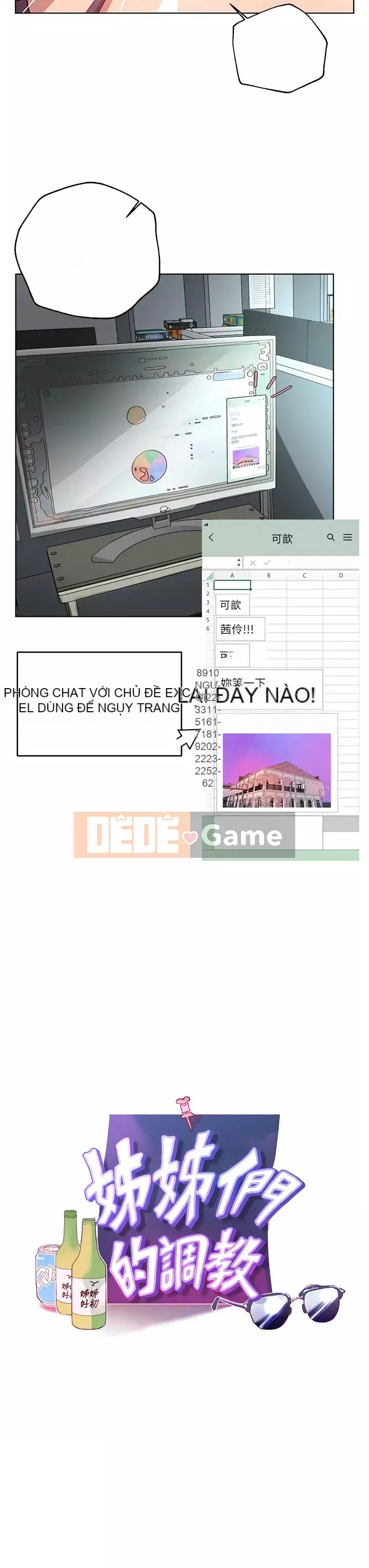 đào tạo chị em Chương 44-45