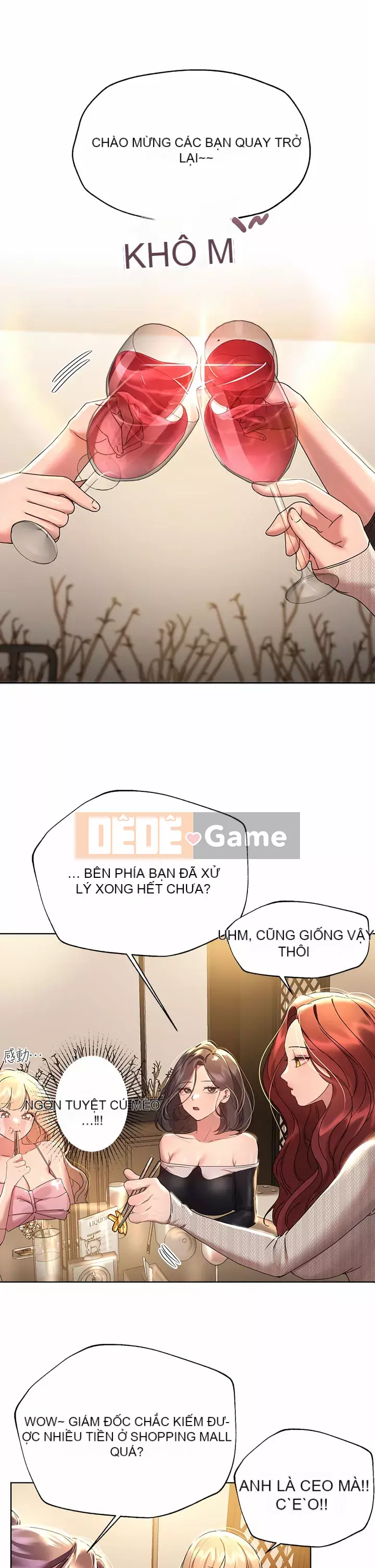 đào tạo chị em Chương 44-45