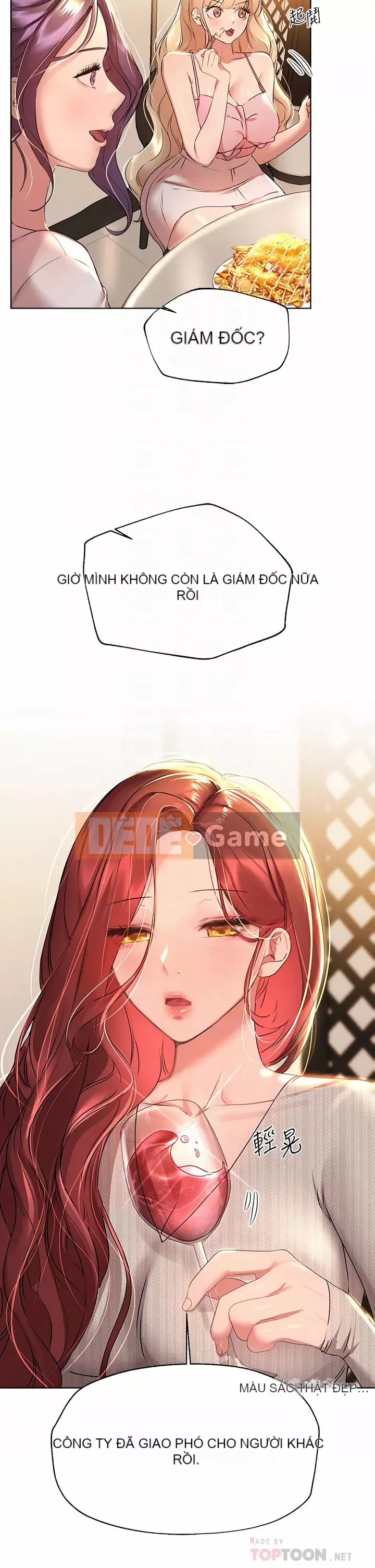 đào tạo chị em Chương 44-45