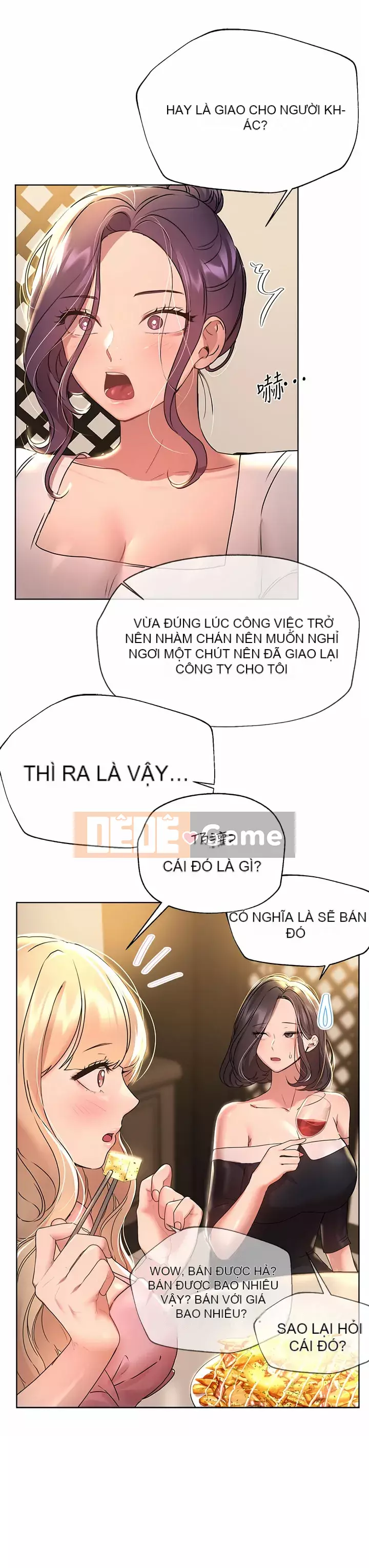 đào tạo chị em Chương 44-45