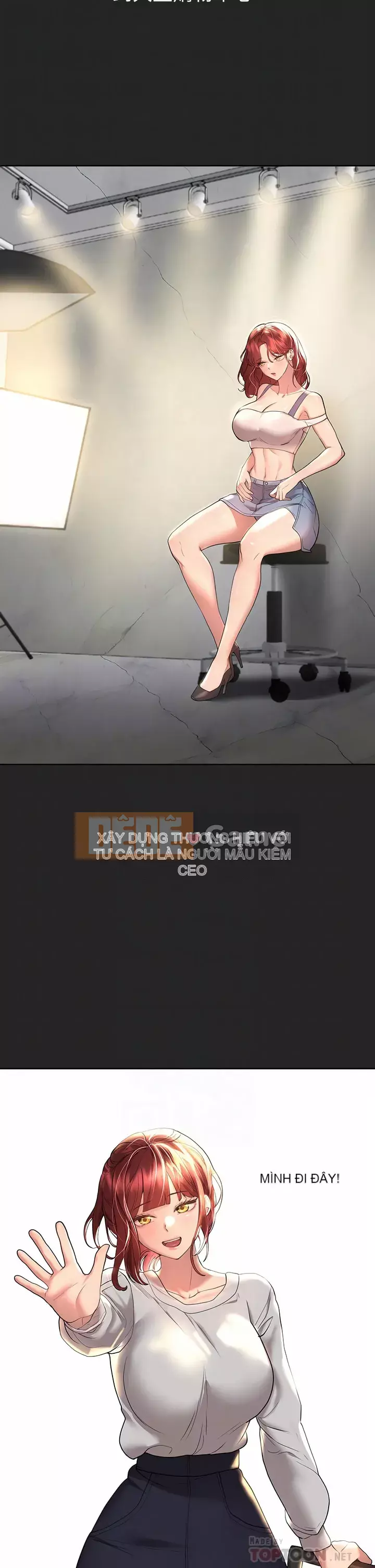 đào tạo chị em Chương 44-45