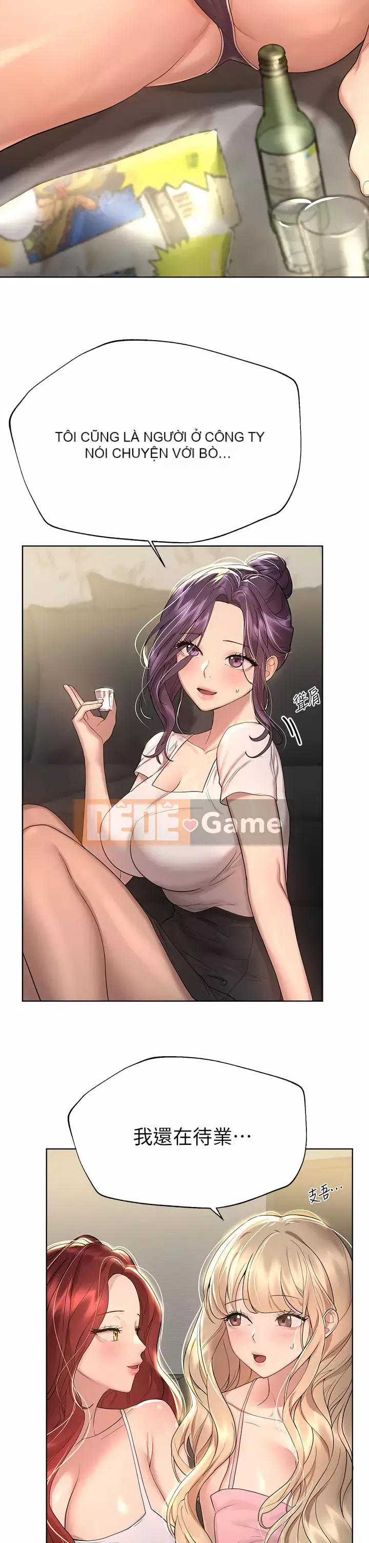 đào tạo chị em Chương 44-45