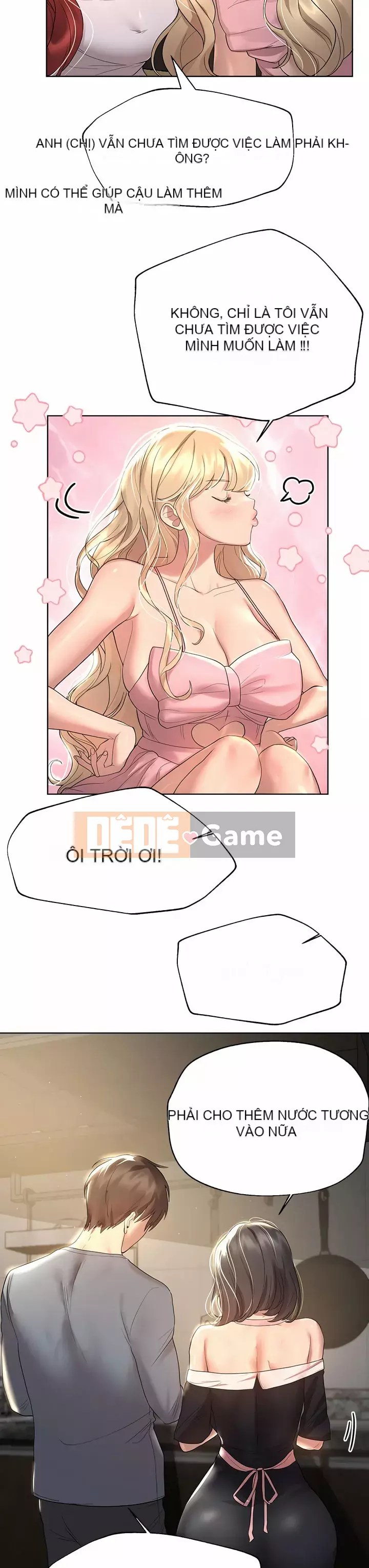 đào tạo chị em Chương 44-45