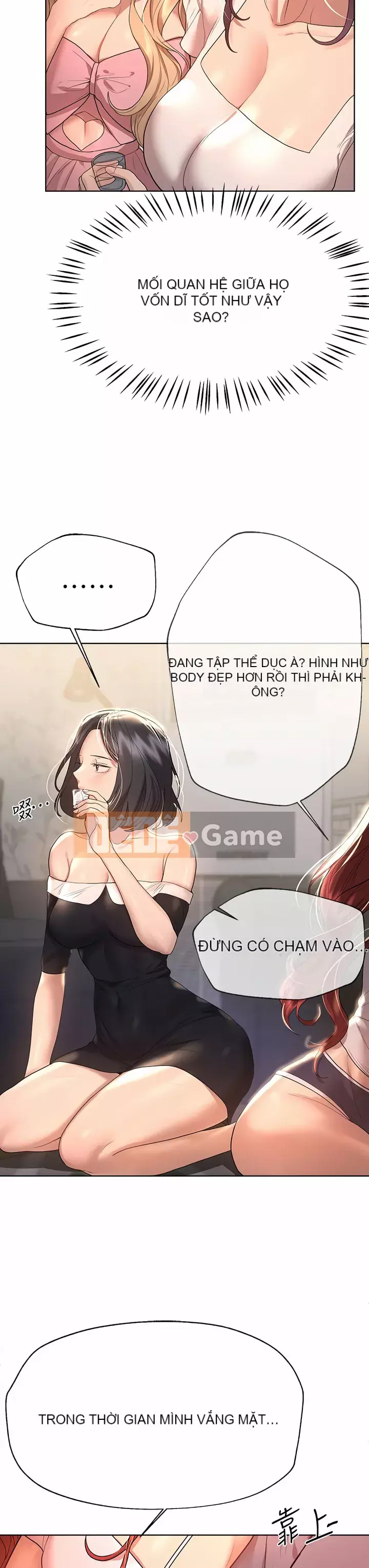 đào tạo chị em Chương 44-45