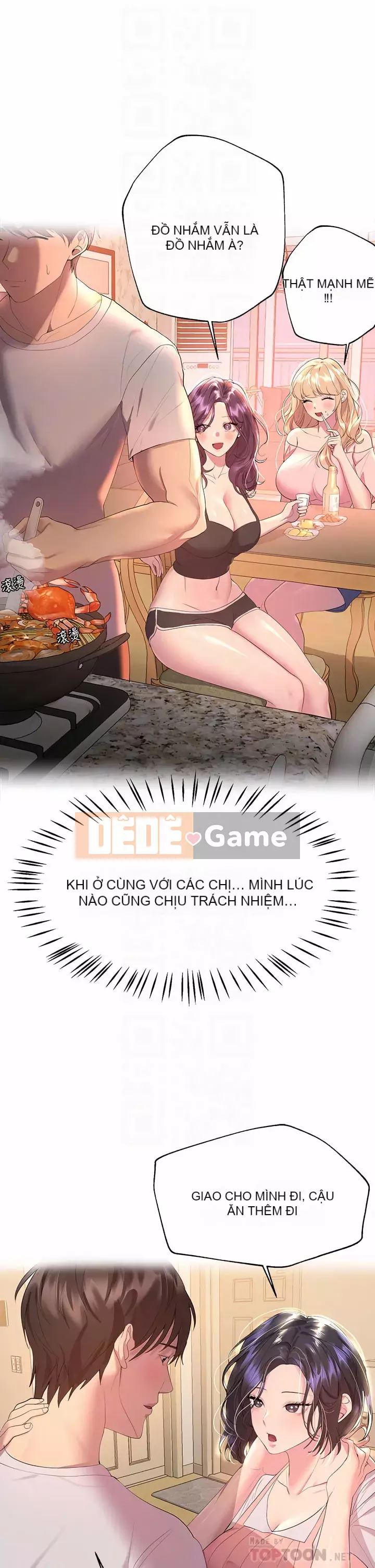 đào tạo chị em Chương 42-43