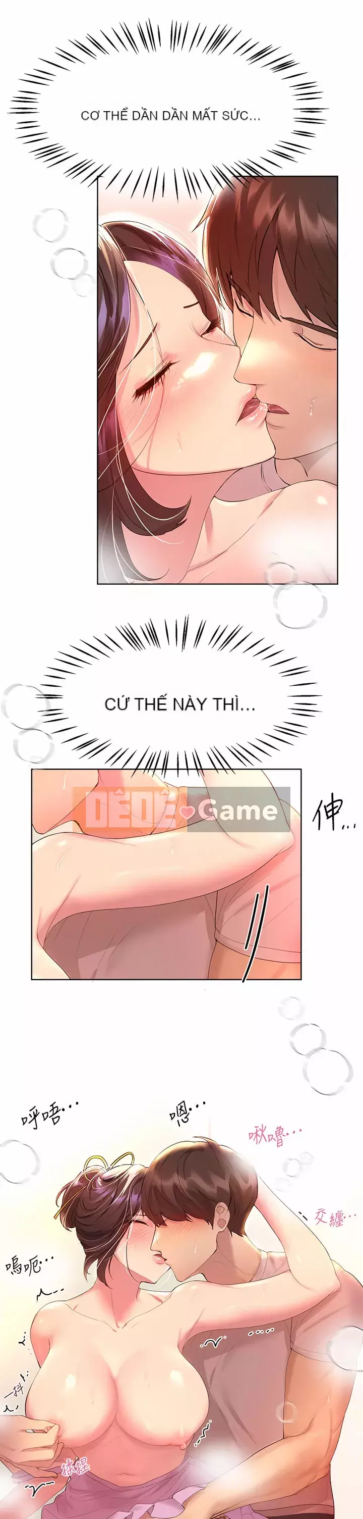 đào tạo chị em Chương 42-43