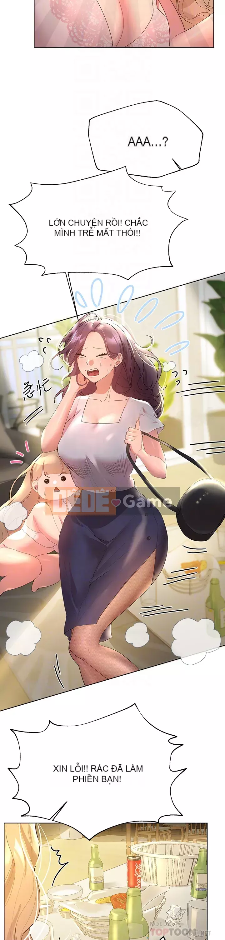 đào tạo chị em Chương 42-43