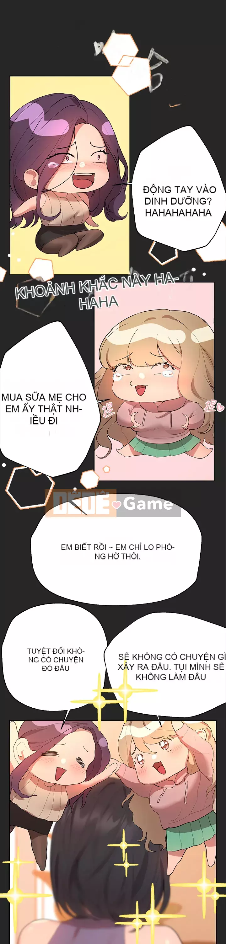 đào tạo chị em Chương 42-43