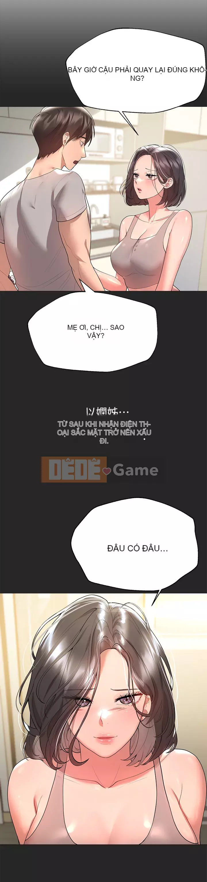 đào tạo chị em Chương 42-43