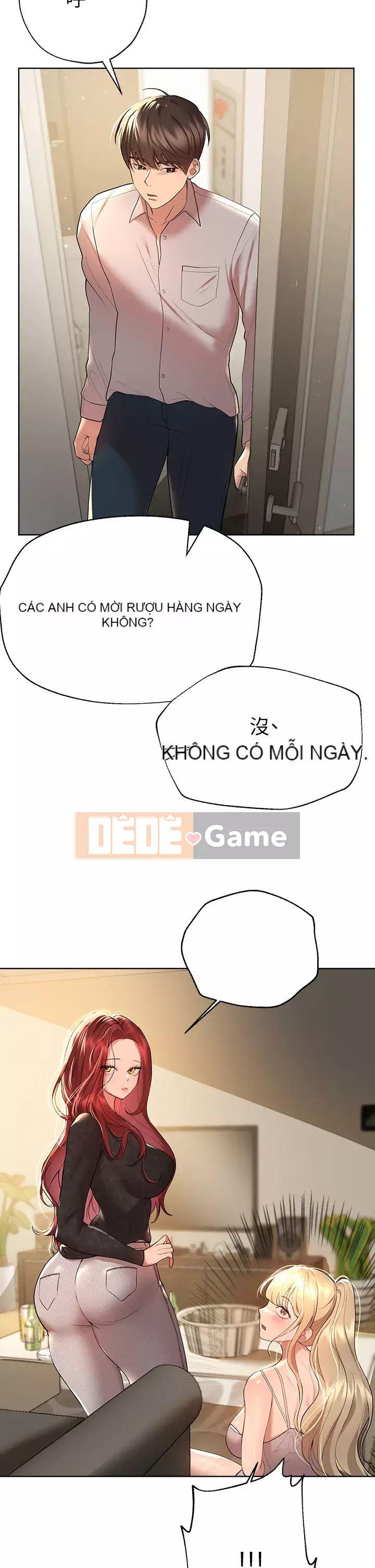 đào tạo chị em Chương 42-43