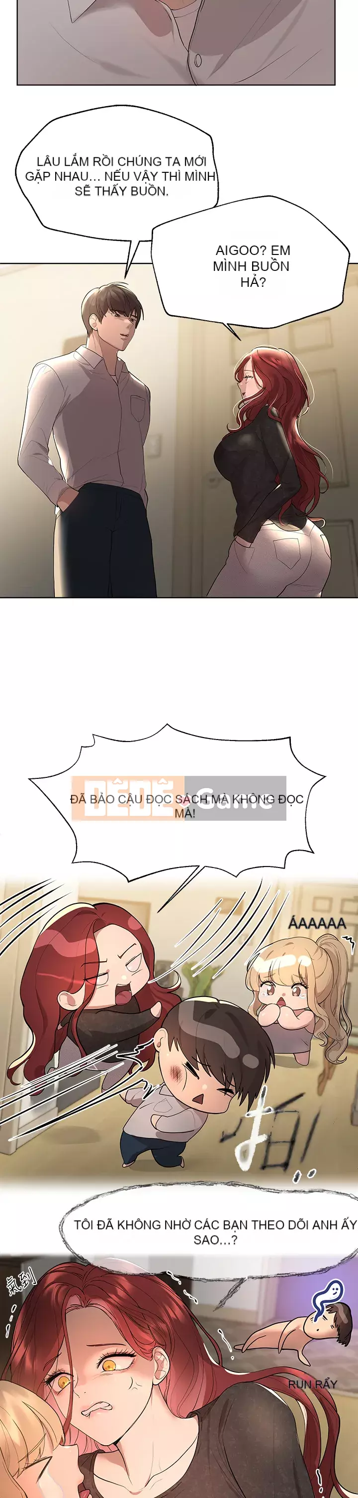 đào tạo chị em Chương 42-43