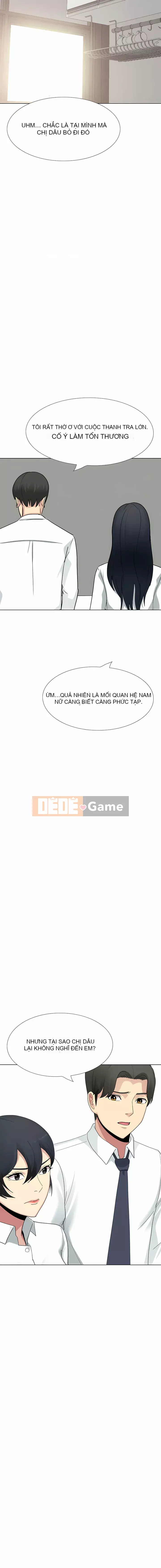 Chị đã quên em Chương 27-28