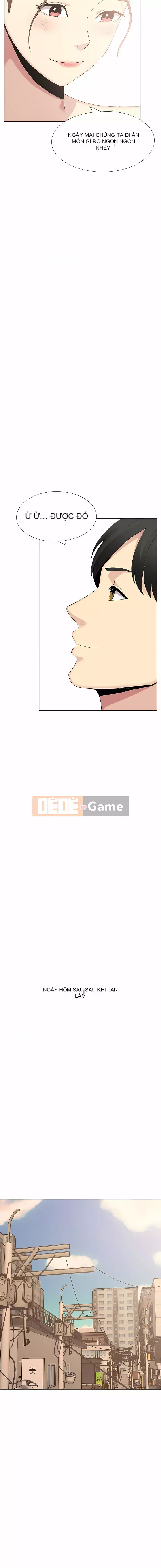 Chị đã quên em Chương 27-28