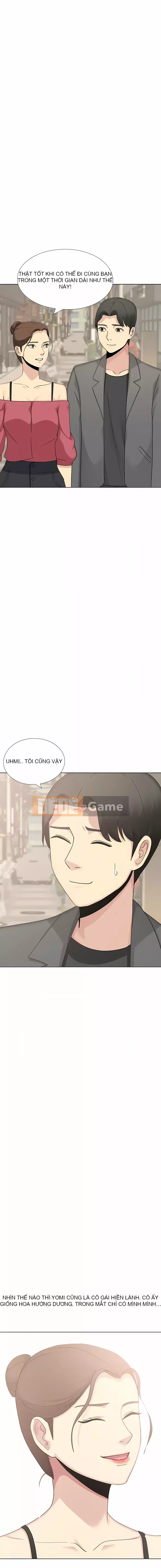 Chị đã quên em Chương 27-28