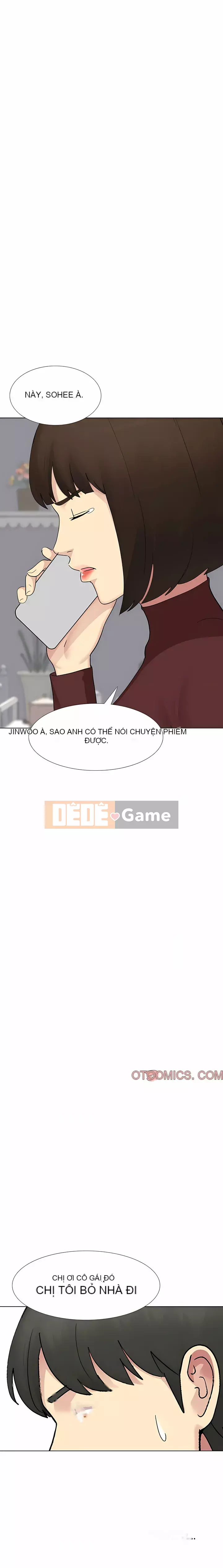 Chị đã quên em Chương 27-28