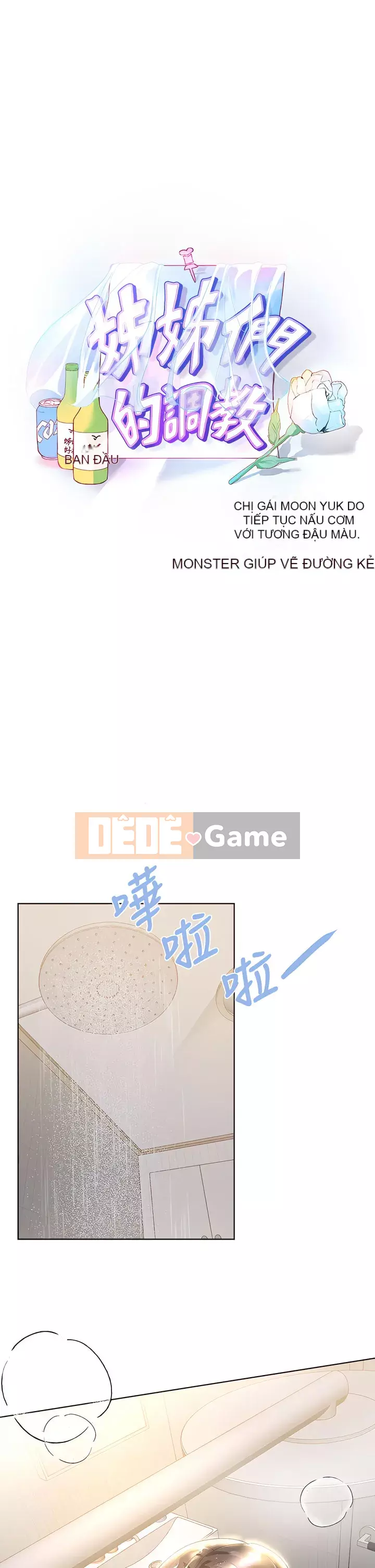 đào tạo chị em Chương 40-41