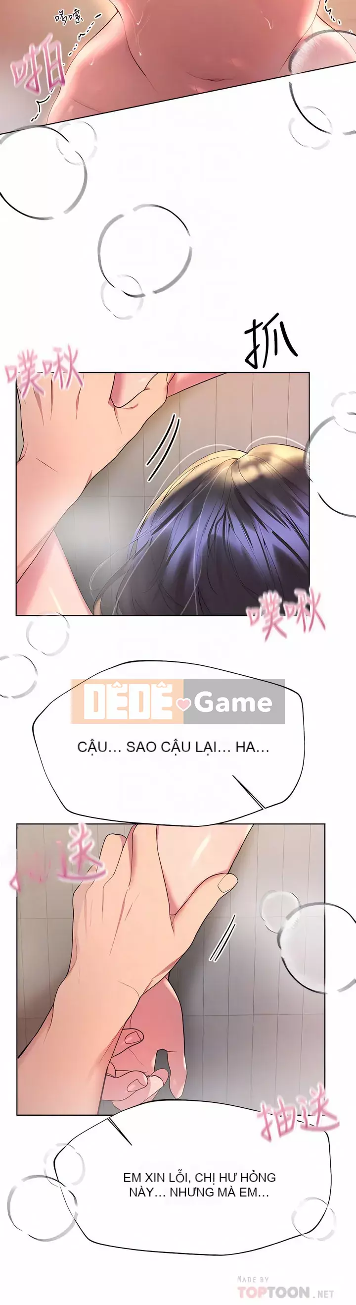 đào tạo chị em Chương 40-41