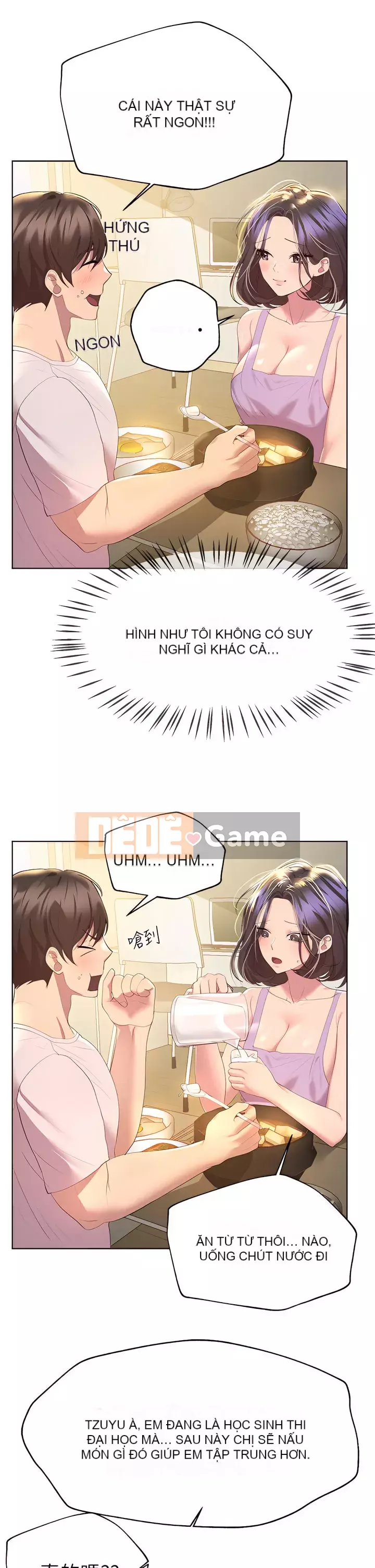 đào tạo chị em Chương 40-41