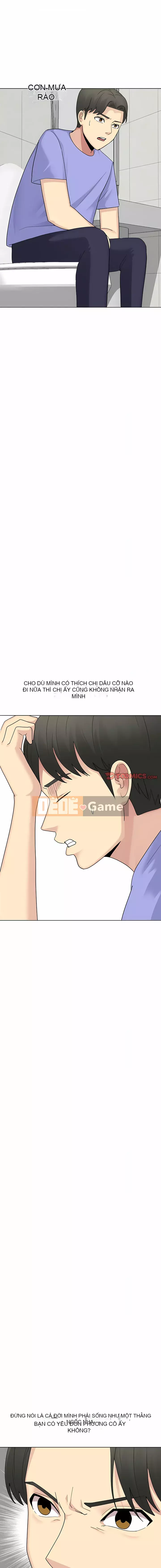 Chị đã quên em Chương 25-26