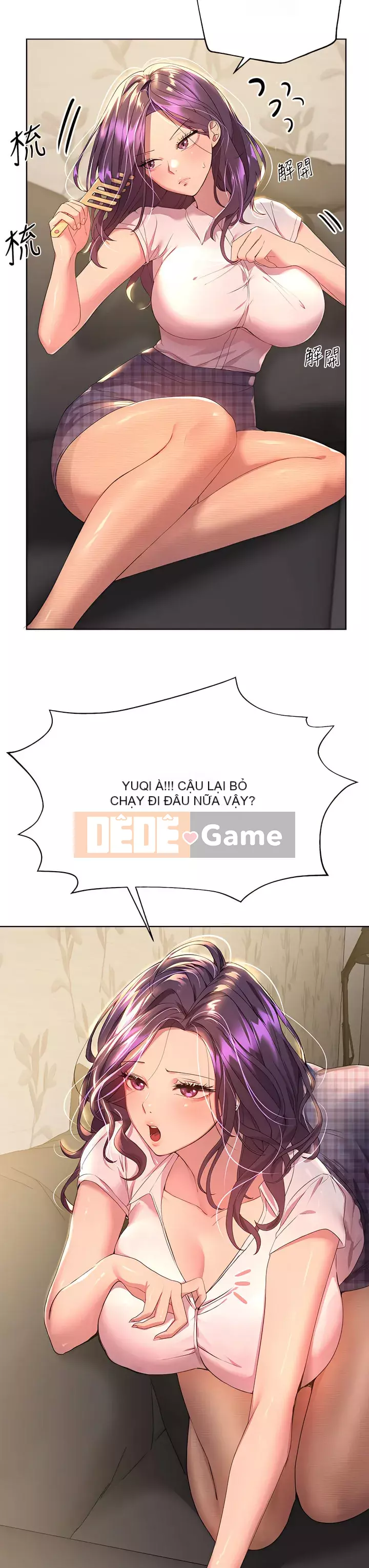 đào tạo chị em Chương 38-39